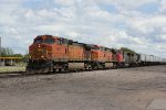 BNSF 4085